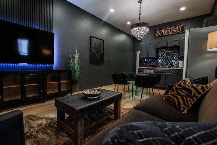 Apartamento para 4 personas, Se admiten mascotas en Albuquerque