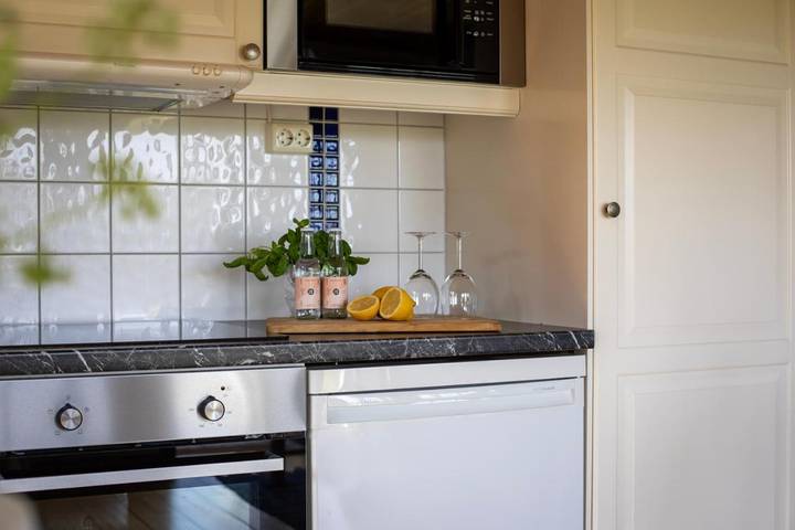 Ferienpark für 4 Personen, mit Seeblick und Garten sowie Ausblick in Schweden - 4