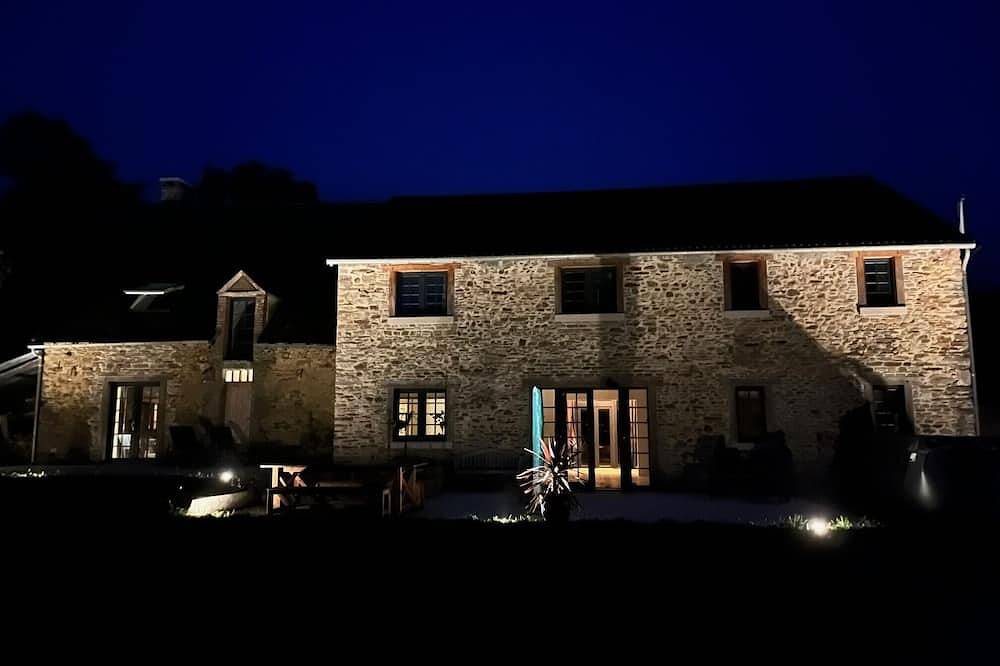 La Chouette in Nouziers, Région de Guéret