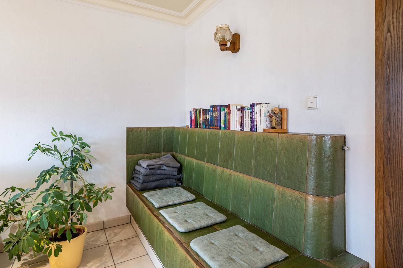 Ganze Wohnung, Ferienwohnung "Frische Brise" mit Bergblick, Balkon und Wlan in Grafenhausen, Südschwarzwald