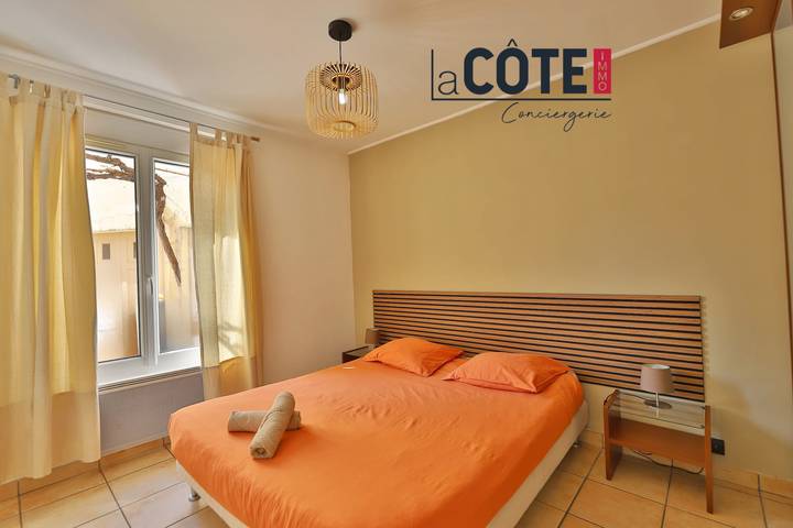 Apartamento entero, Le Rigaou - Martigues in Martigues, Costa mediterránea (Francia)