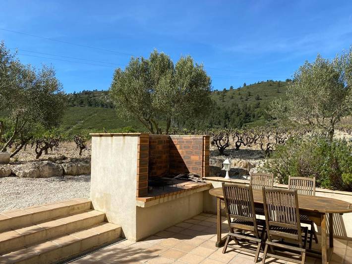 Gîte pour 5 personnes, avec vue et balcon à Peyriac-de-Mer - 3