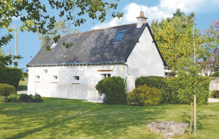 Location de vacances pour 4 personnes, avec Terrasse et Jardin à Saumur