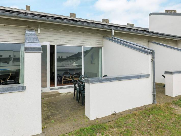 Ferienwohnung für 6 Personen, mit Terrasse und Pool in Tranum Strand