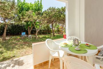 Holiday home in Ciutadella, Menorca für 3 