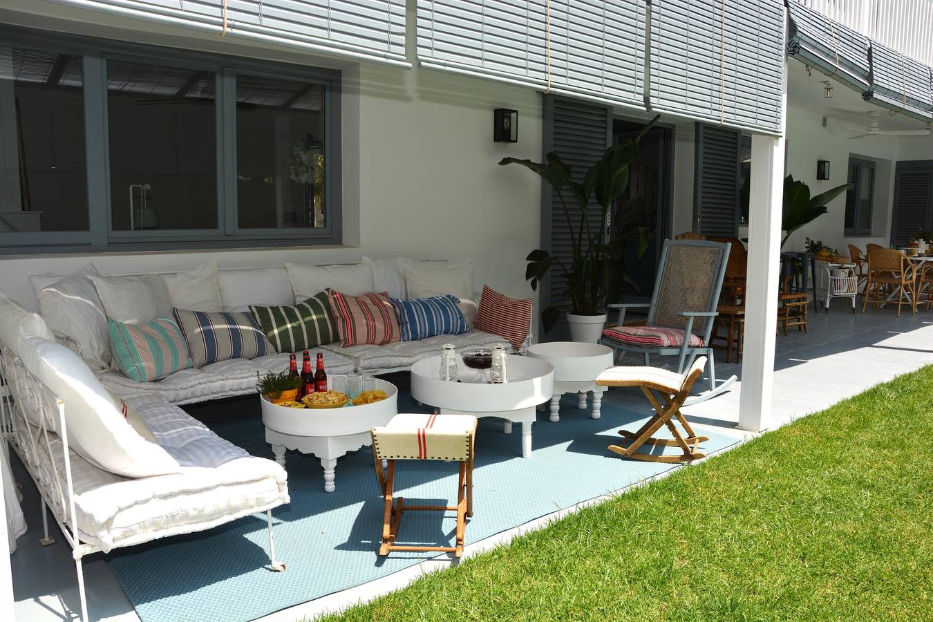 Villa La Colonial 5 minutos andanodo de playa de Sitges y 15 del centro Diseño  Renovada 100% in Sitges, Garraf