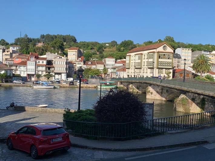 Apartamento de vacaciones para 4 personas, con vistas - 1