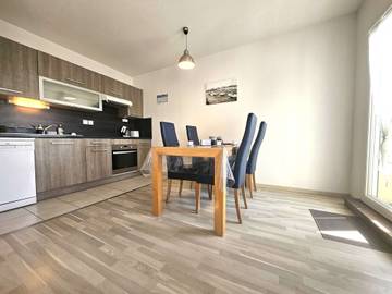 Appartement De Vacances pour 4 Personnes dans Saint-Gilles-Croix-de-Vie, Vallée de la Loire, Photo 1