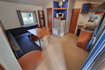 Camping für 4 Personen in Saint-Jean-de-Valériscle, Alès und Umgebung, Bild 4