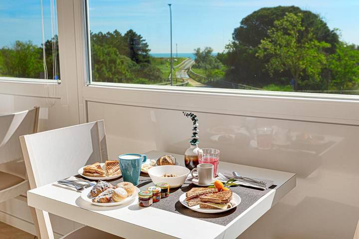 Hôtel pour 2 personnes, avec Terrasse