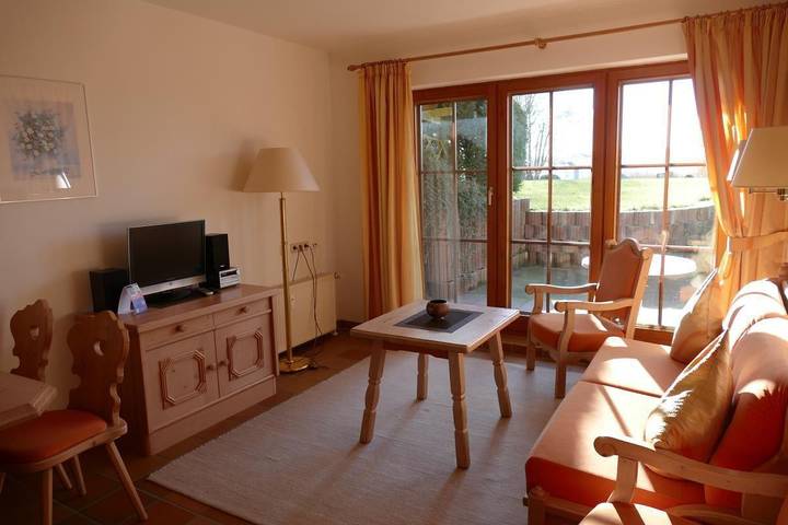 Ferienwohnung für 2 Personen, mit Sauna und Terrasse in Pönitz am See - 4