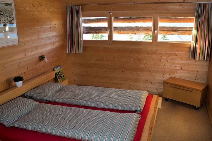 Ganze Wohnung, Maiensäss La Casa Cathomen, Brigels, (Breil/Brigels), 65004B in Brigels, Alpenarena