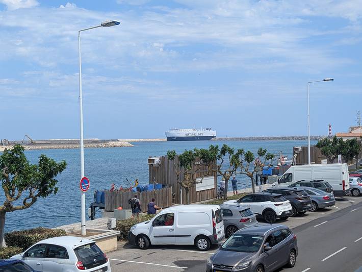 Gîte pour 5 personnes, avec balcon, animaux acceptés à Port-la-Nouvelle - 4