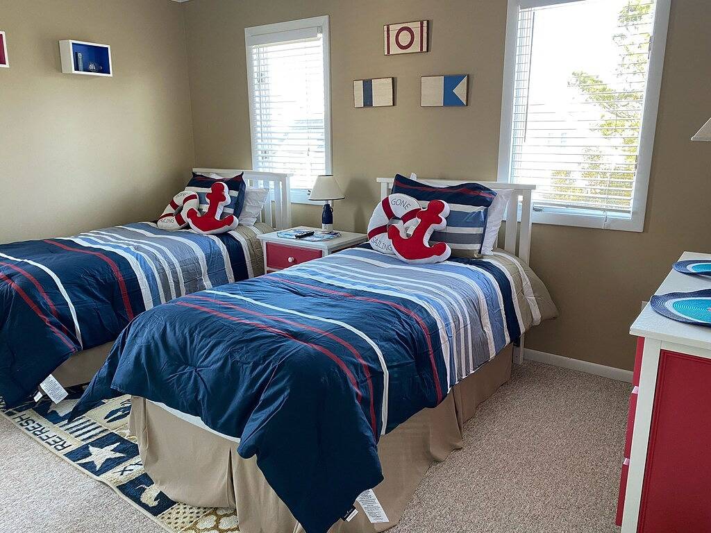 Kanal am Wasser - 4 Blocks zur Promenade in Bethany Beach, Sussex County (Delaware)