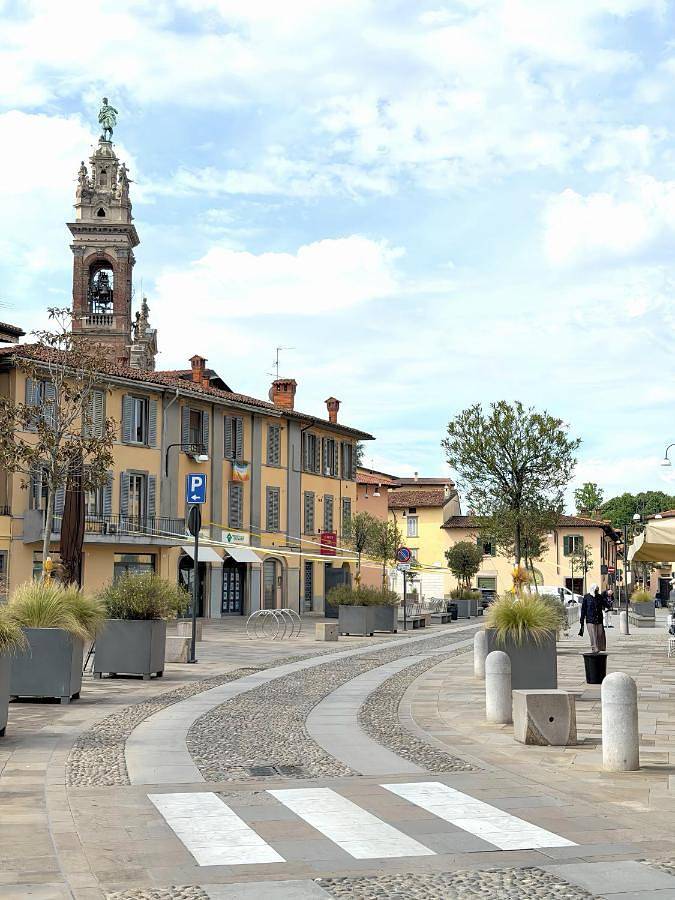 Gîte pour 2 personnes, avec vue à Stezzano - 3
