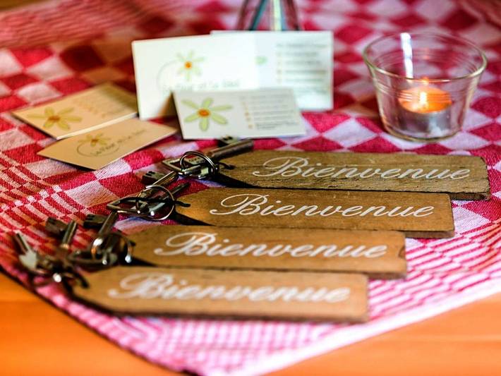 Chambre d’hôte pour 2 personnes, avec jardin et vue à Durbuy - 3