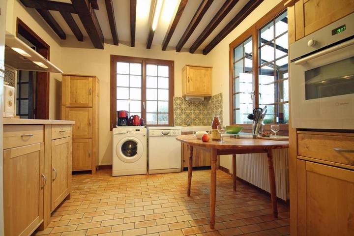 Location de vacances pour 6 personnes, avec terrasse à Préaux (Seine-Maritime) - 3