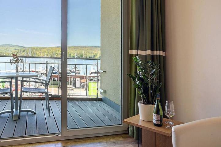 Ferienwohnung für 2 Personen, mit Balkon - 1