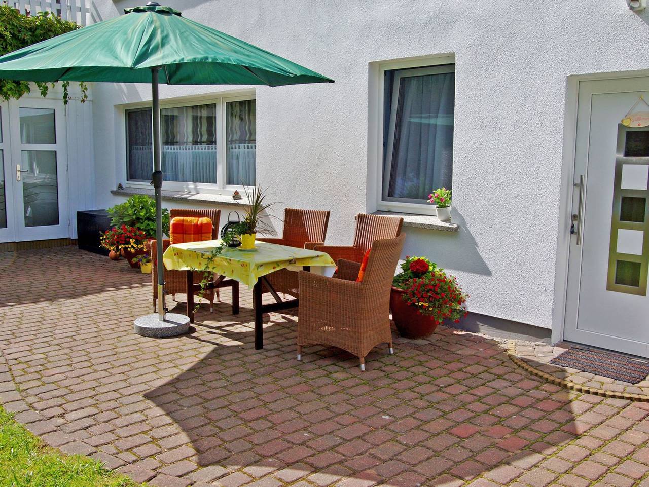 Ganze Ferienwohnung, Ferienwohnungen Ramitz auf Rügen - Ferienwohnung Heuboden in Thesenvitz, Bergen auf Rügen