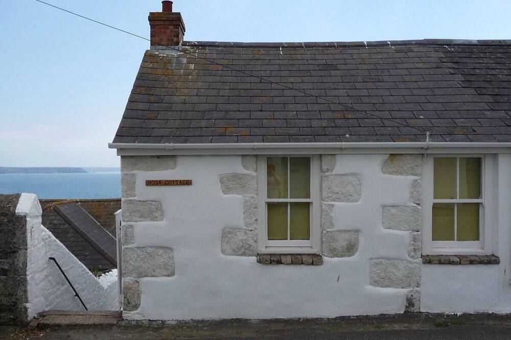 Cottage for 2 People in Porthleven, Cornwall