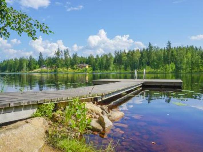 Aurinko in Jämsä, Mittelfinnland
