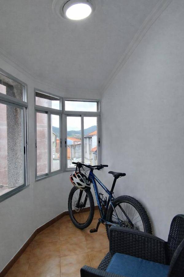 Gîte pour 6 personnes, avec vue et balcon à Cariño - 3