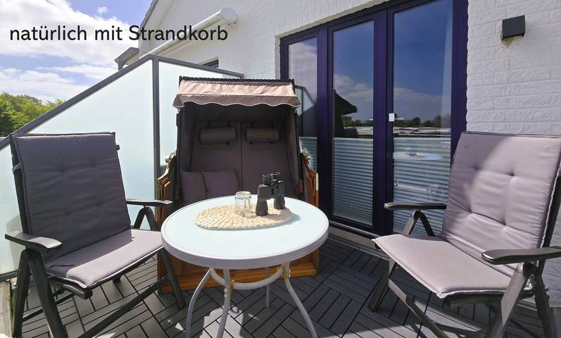 Ferienwohnung für 6 Personen, mit Garten und Ausblick in Stein - 4