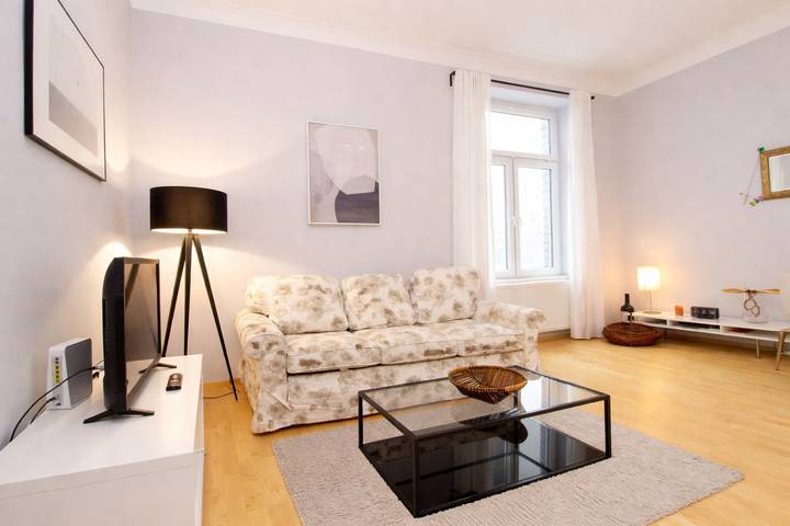 Apartment for 3 people in Vienna