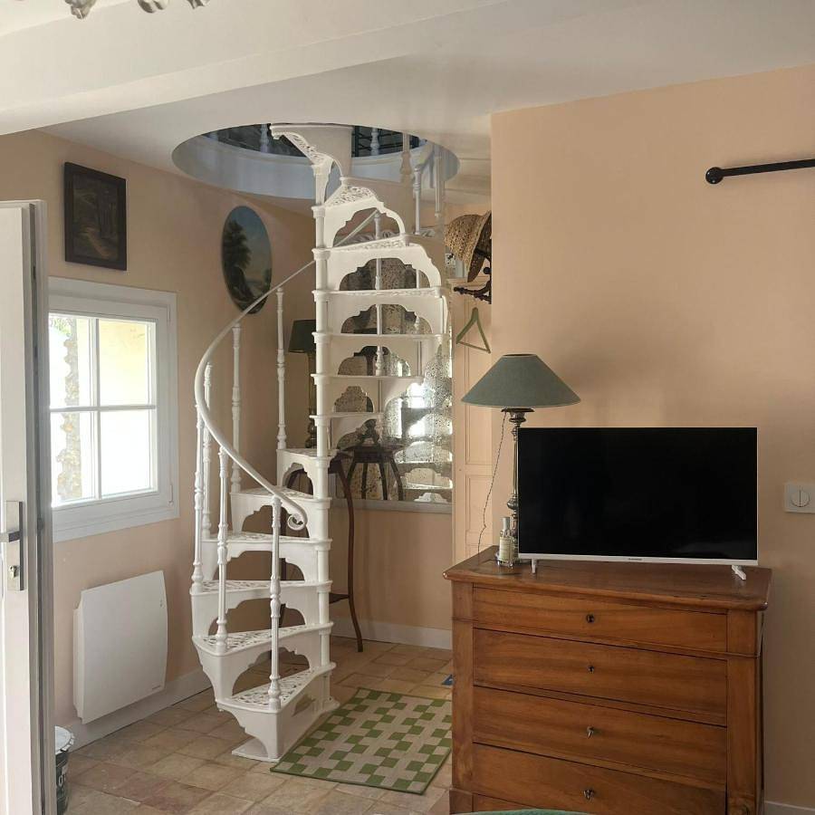 Deluxe Double Room in Seine-Port, Seine-et-Marne