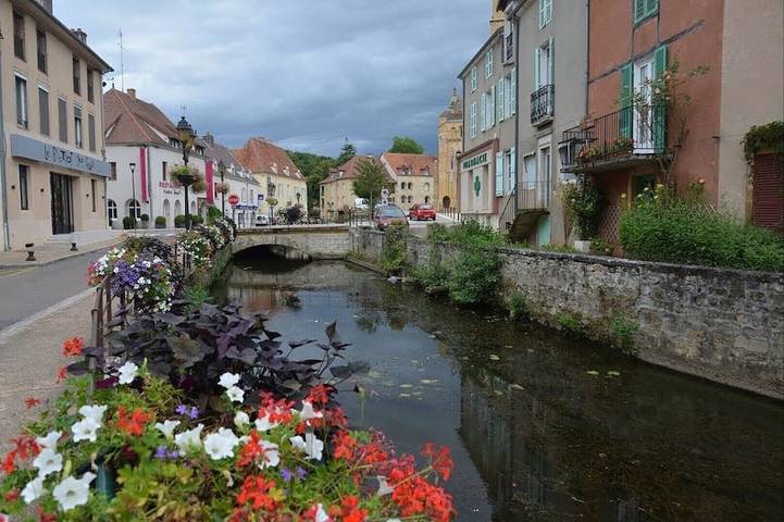 Appartement de vacances pour 4 personnes, avec jardin et balcon