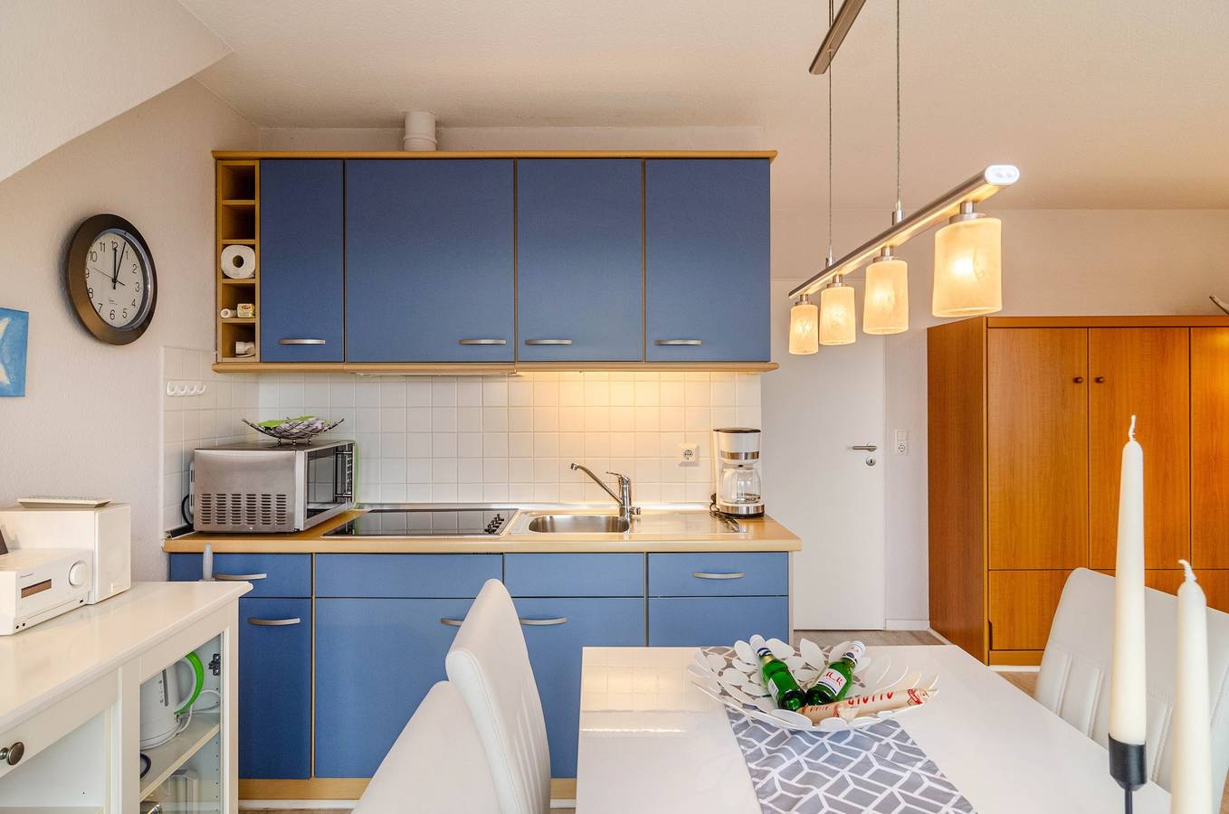 Appartement 'Ferienhaus Raschke' met Uitzicht op Zee, Privé Terras en Wi-Fi, foto 8
