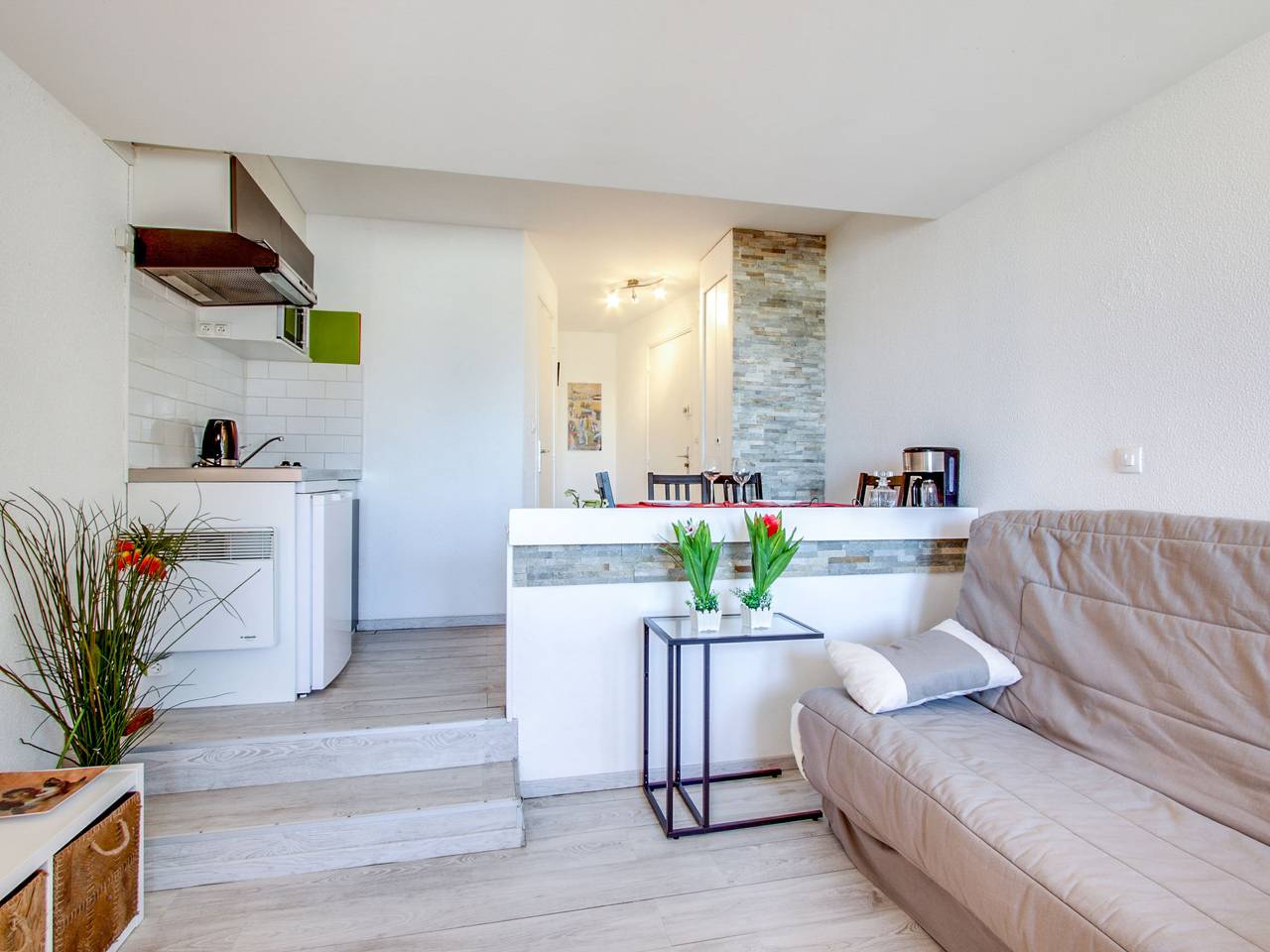 Apartamento entero, Les Marinas in Deauville, Region de Lisieux