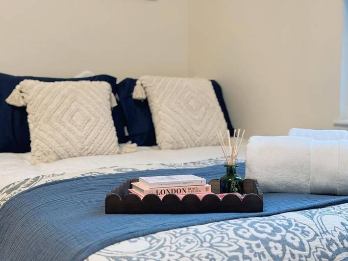 Villa pour 2 personnes à Londres - 2