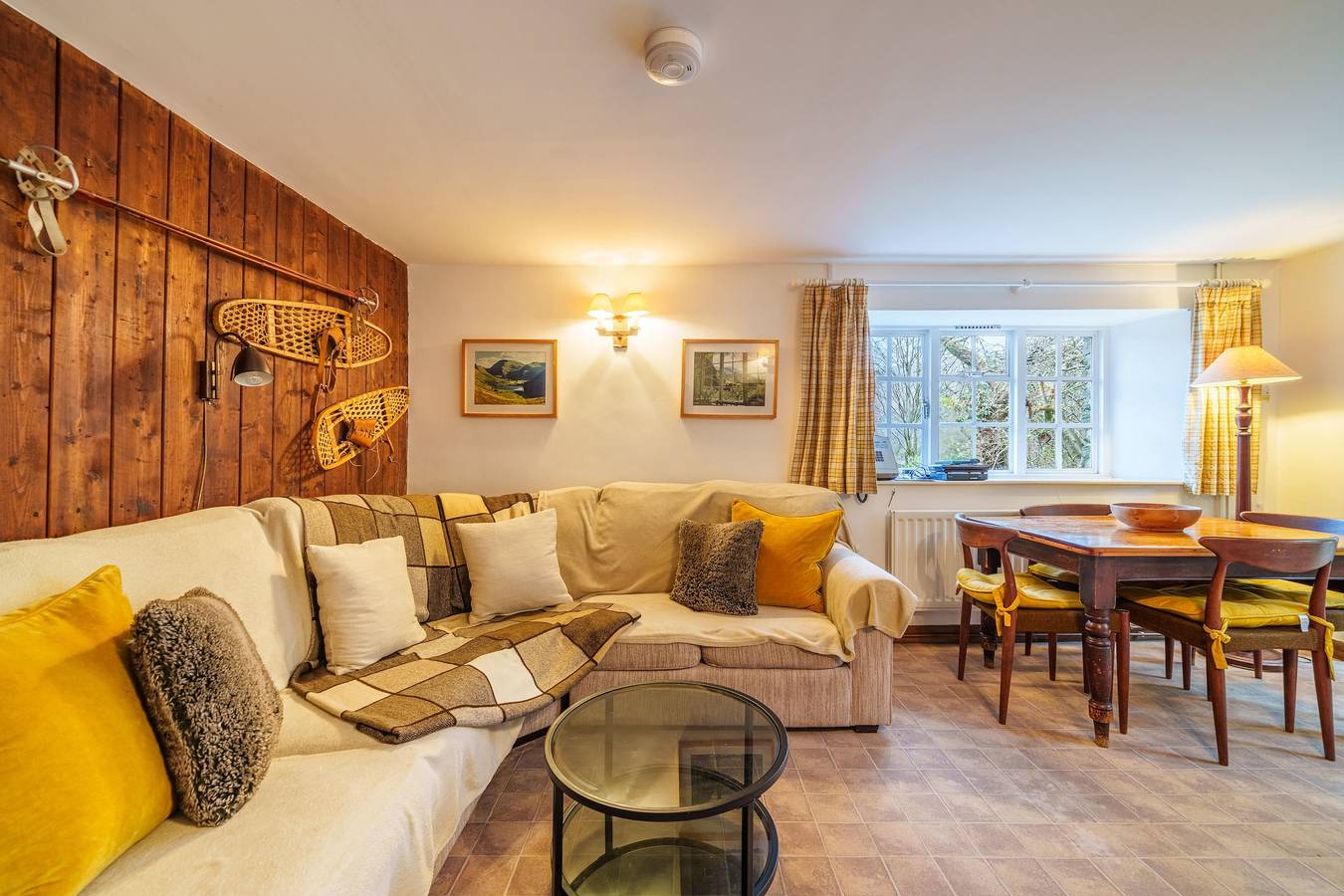 Ghyll Foot in Patterdale, Lake District