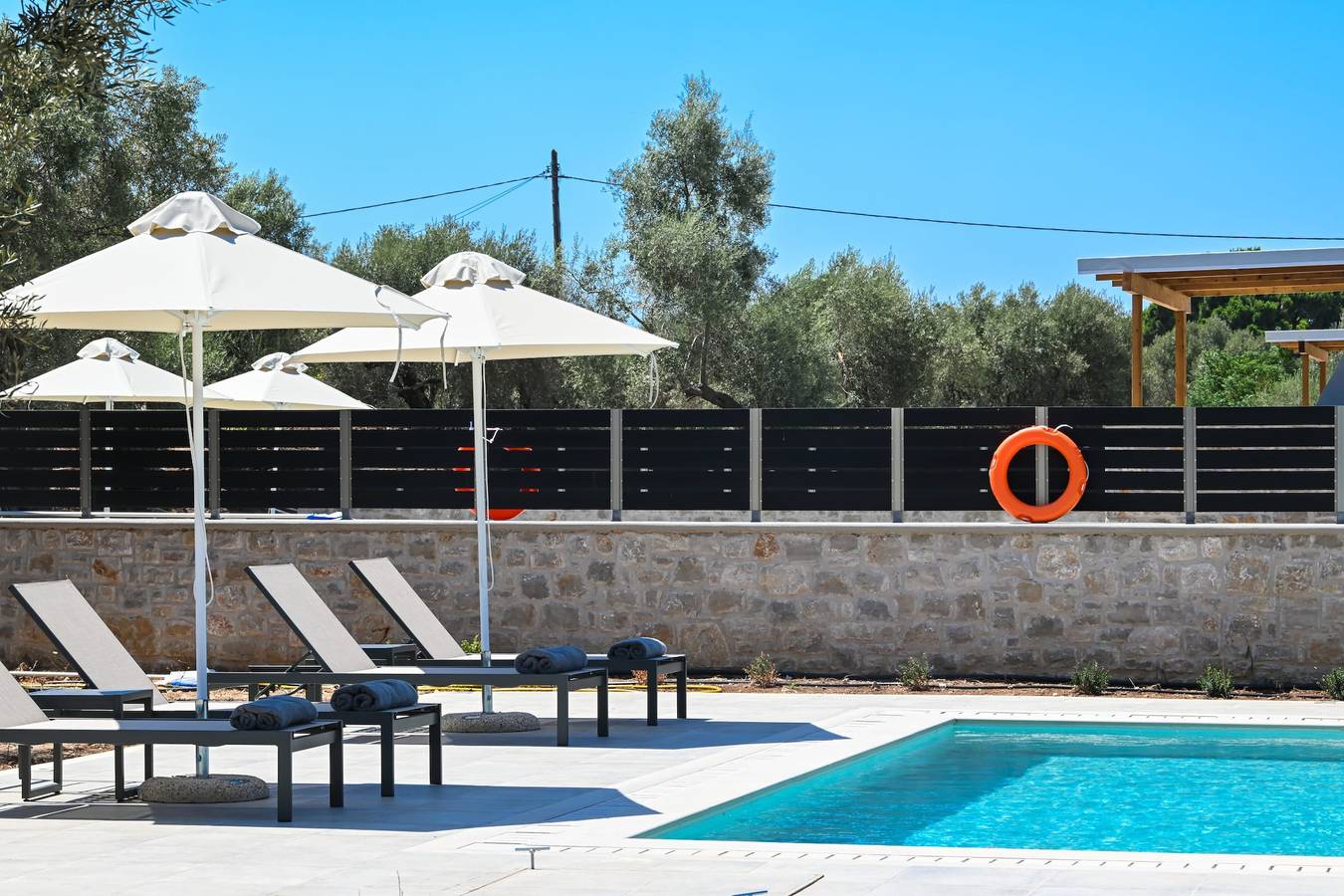 Charming Villa Penelope with Private Pool walking distance to Lefkada town in Lefkada Stadt, Griechenland