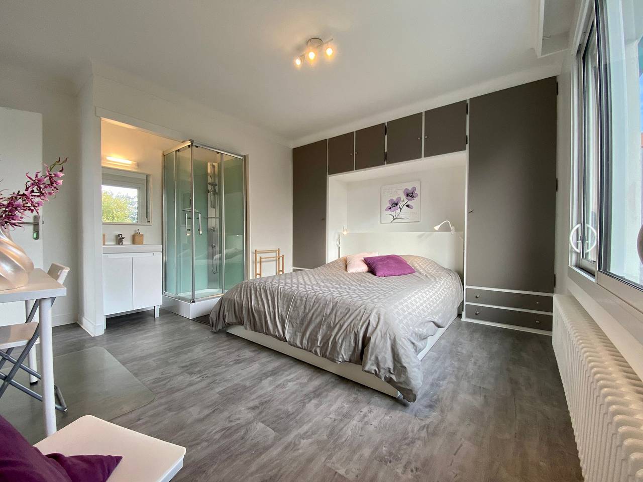 Spacieuse Maison de Bien-être avec Jardin, Fitness et Proximité des Loisirs à Saint-Philbert in Saint-Philbert-de-Grand-Lieu, Nantes und Umgebung