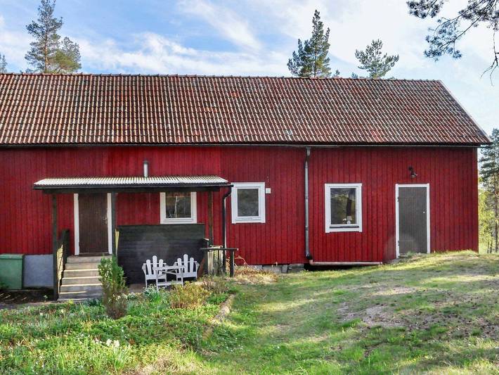 Ferienhaus für 5 Personen, mit Haustier in Dalsland