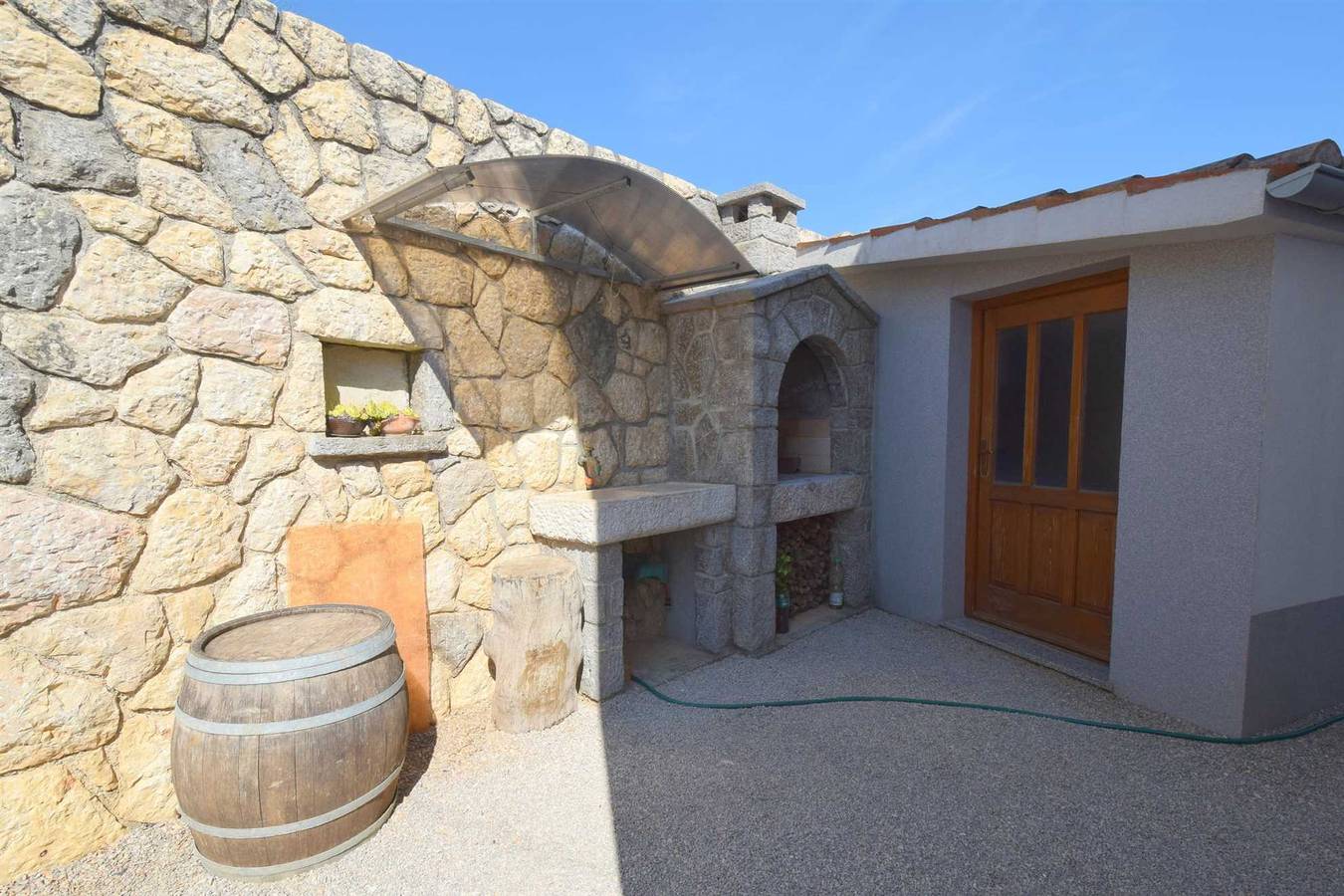 Ganze Wohnung, Studio-Apartment Depope 2 in Pinezici, Krk