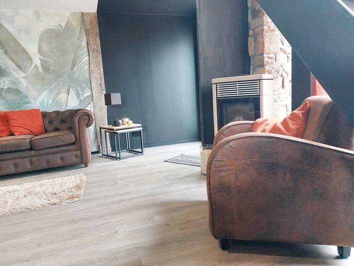 Location de vacances pour 2 personnes, avec terrasse à Ohey - 3