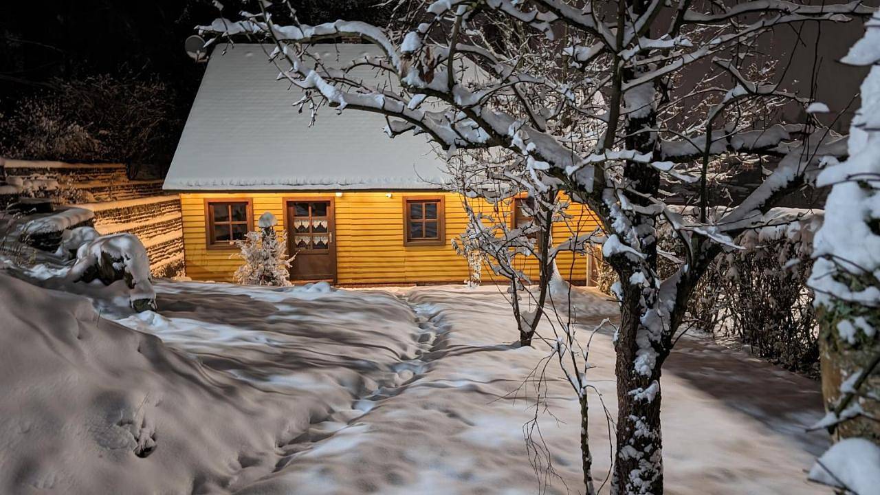 Eckert Ferienhaus Eslarn in Eslarn, Naturpark Nördlicher Oberpfälzer Wald