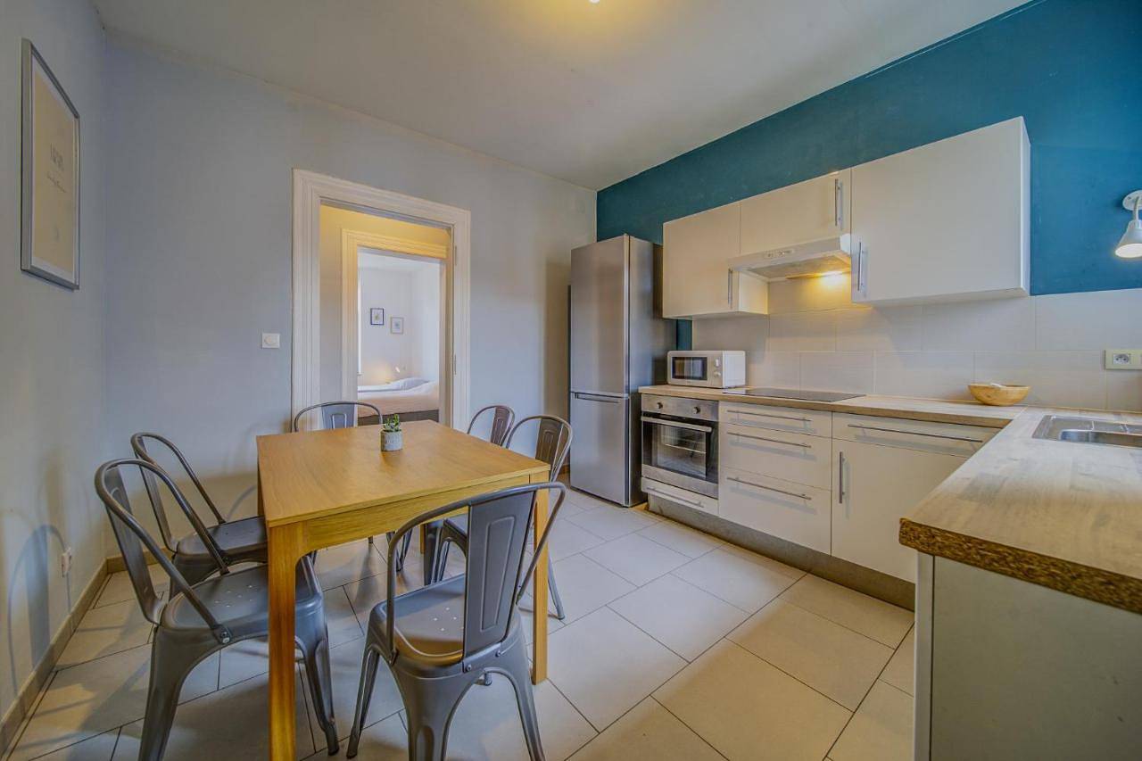 Appartement entier, Le Citadin - Proche Centre Ville in Thionville, Moselle