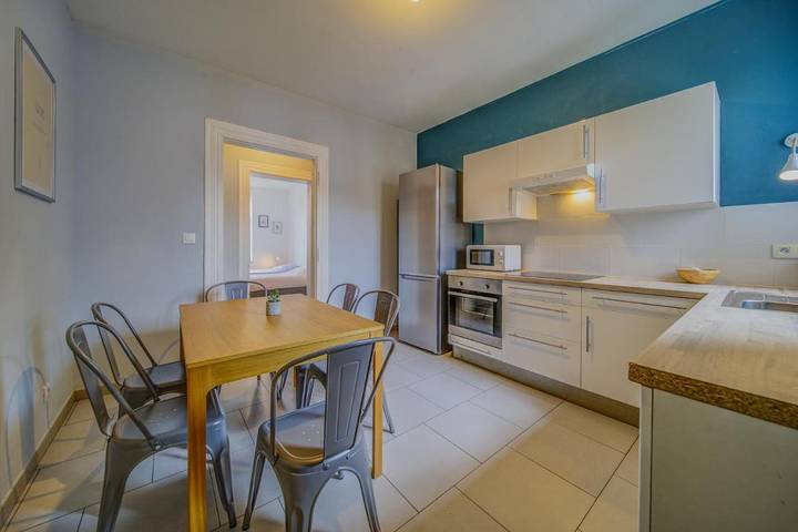 Gîte pour 6 personnes à Thionville - 3