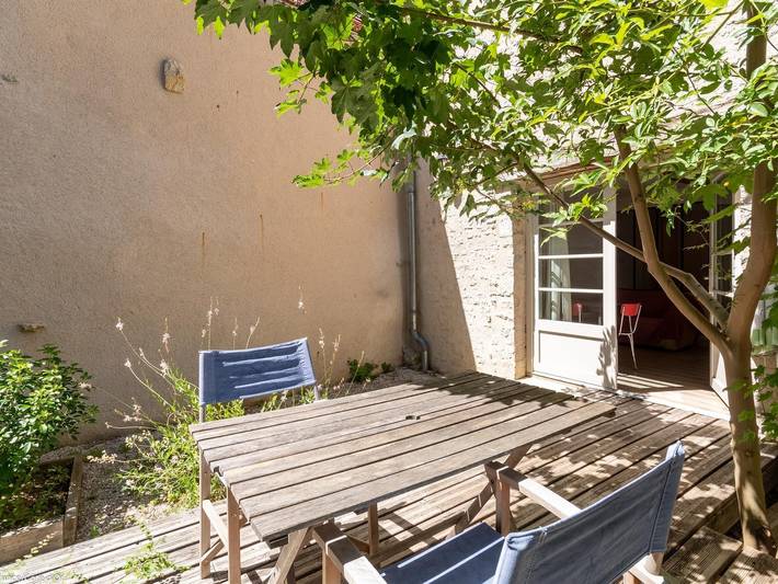 Gîte pour 2 personnes, avec terrasse à Villars-et-Villenotte