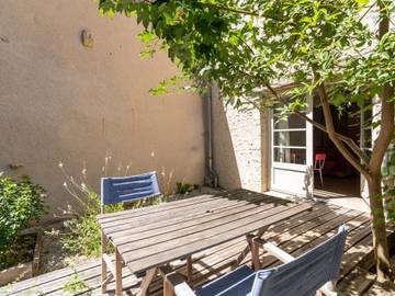 Gîte pour 2 personnes, avec terrasse dans Côte-d'Or