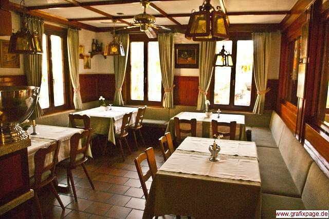 Hotel Ristorante Rostica - Einzel in Bad Urach, Albsteig Etappe 9