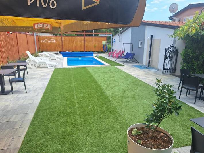 Appartamento vacanze per 2 persone, con piscina, con animali domestici - 1