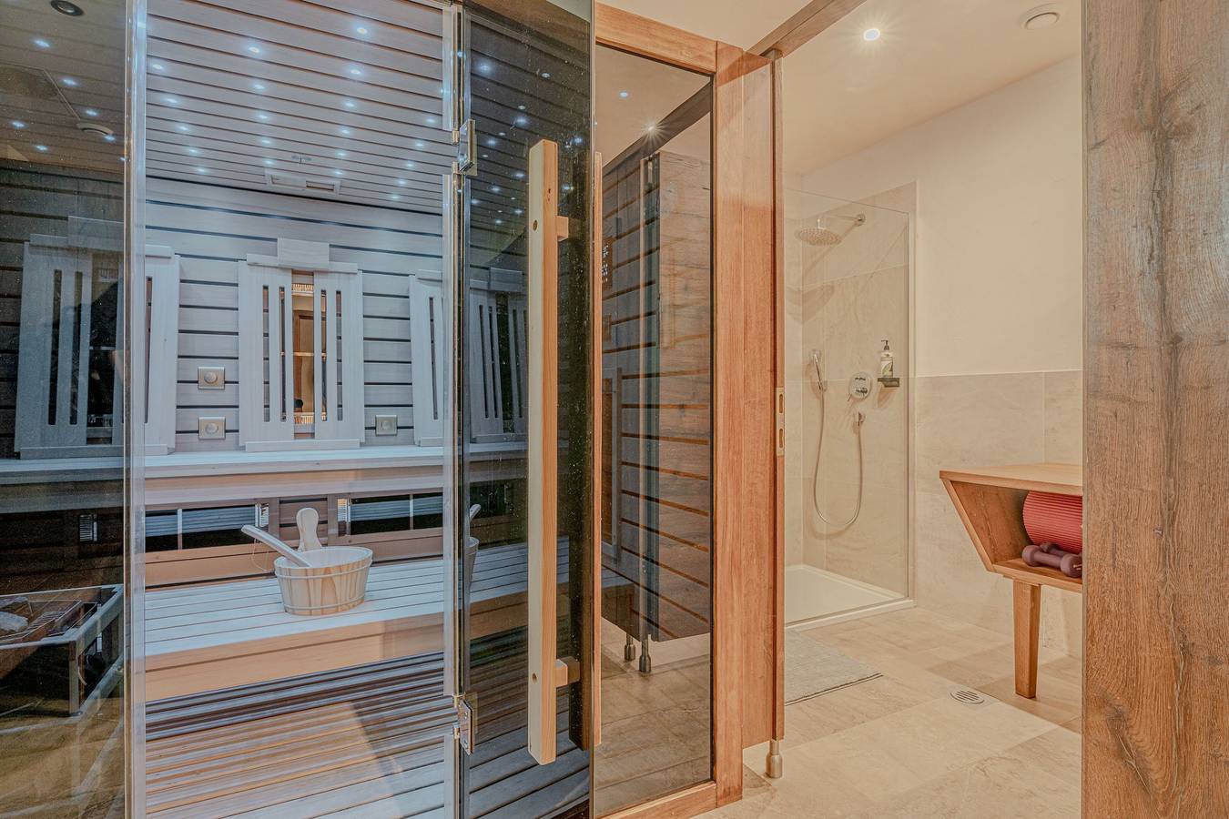 Luxury Chalet Martin in Zentralslowenien