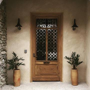 Gîte pour 2 personnes, avec terrasse à Bedous