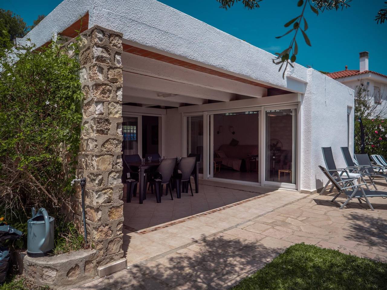 Villa mit privatem Pool in Calafat! in Calafat, Costa Dorada