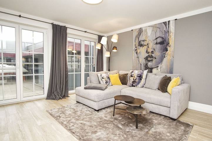 Ferienwohnung für 4 Personen, mit Ausblick in Putbus - 4